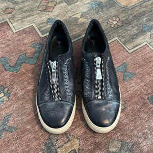 Frye Women's Black Trainers